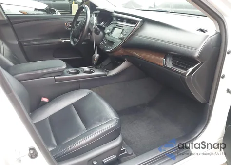 2013 Toyota Avalon Xle Premium из США, поврежденный, VIN 4T1BK1EB4DU036576